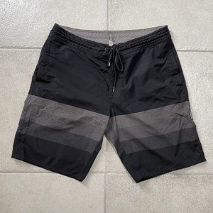 Volcom - Side pockets boardshorts - Black (33)